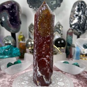 Ocean Jasper Tower 🐦‍🔥🌅🐦‍🔥 OJT6